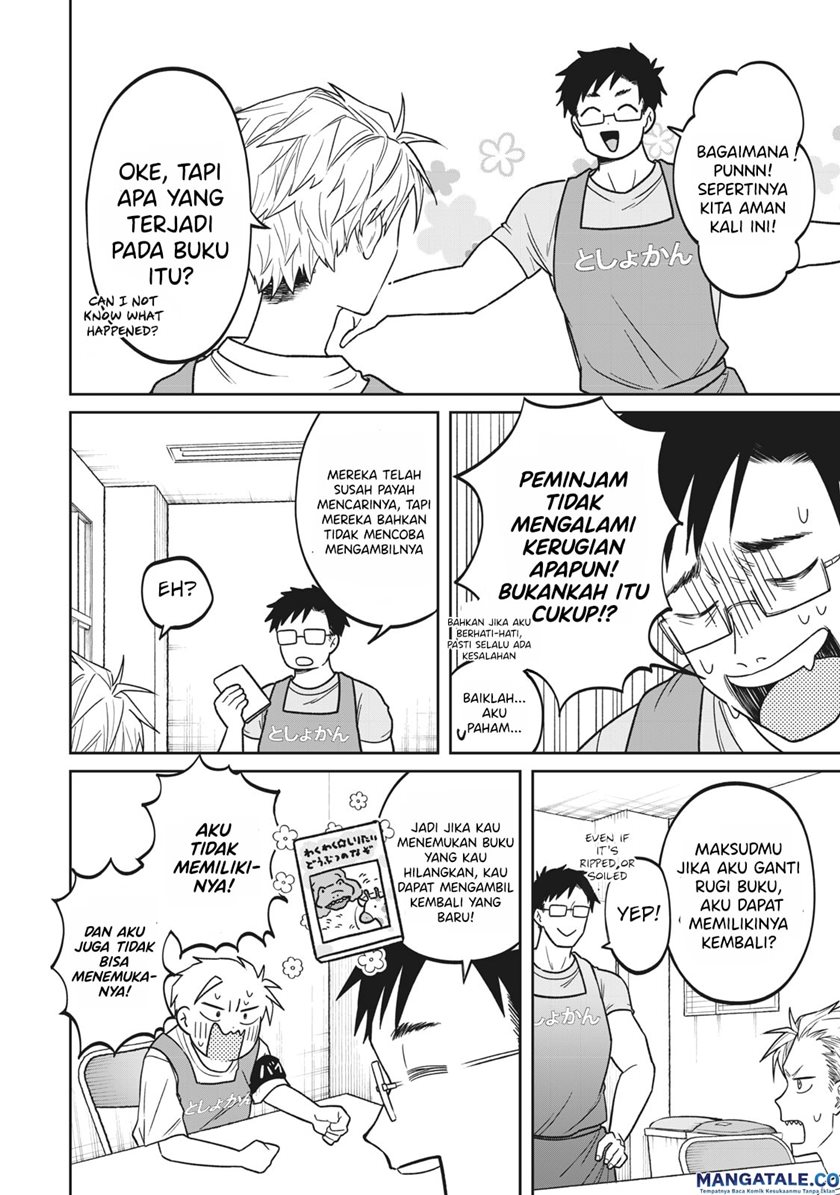 Zeikin de Katta Hon Chapter 03 Bahasa Indonesia
