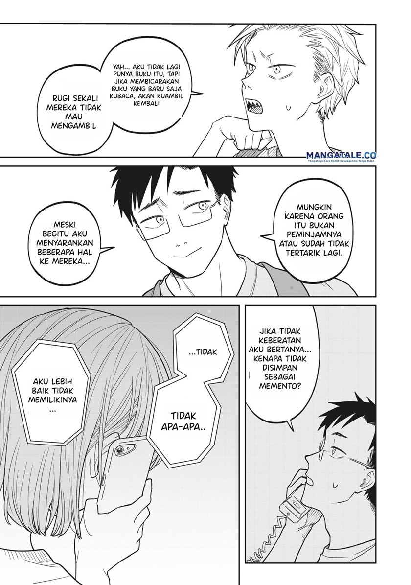 Zeikin de Katta Hon Chapter 03 Bahasa Indonesia