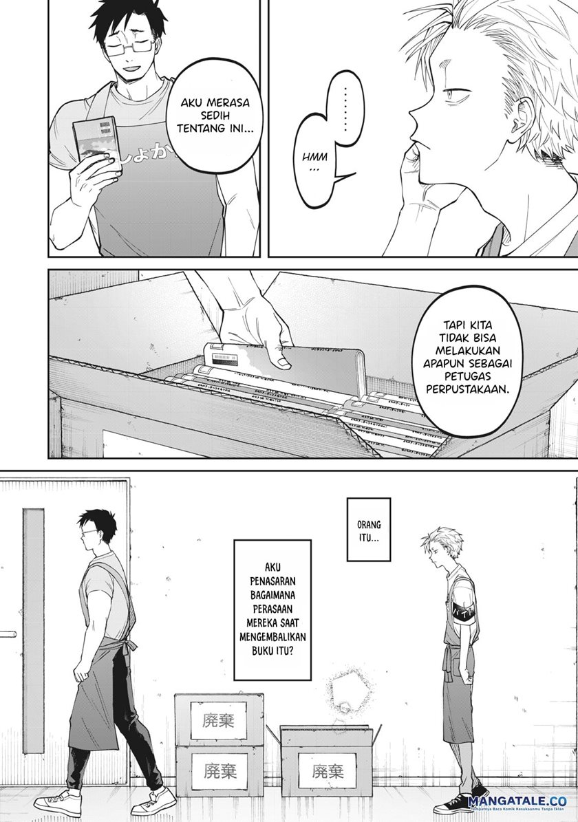 Zeikin de Katta Hon Chapter 03 Bahasa Indonesia