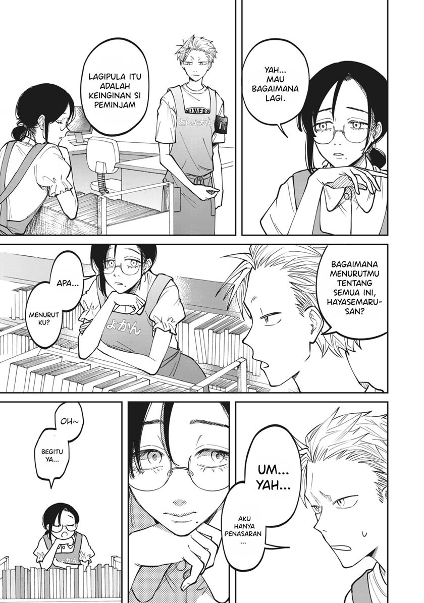 Zeikin de Katta Hon Chapter 03 Bahasa Indonesia