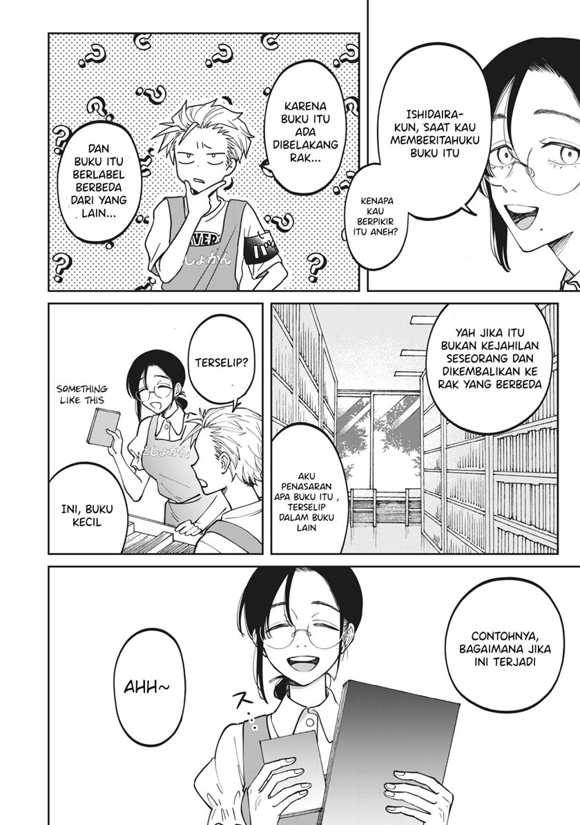 Zeikin de Katta Hon Chapter 03 Bahasa Indonesia