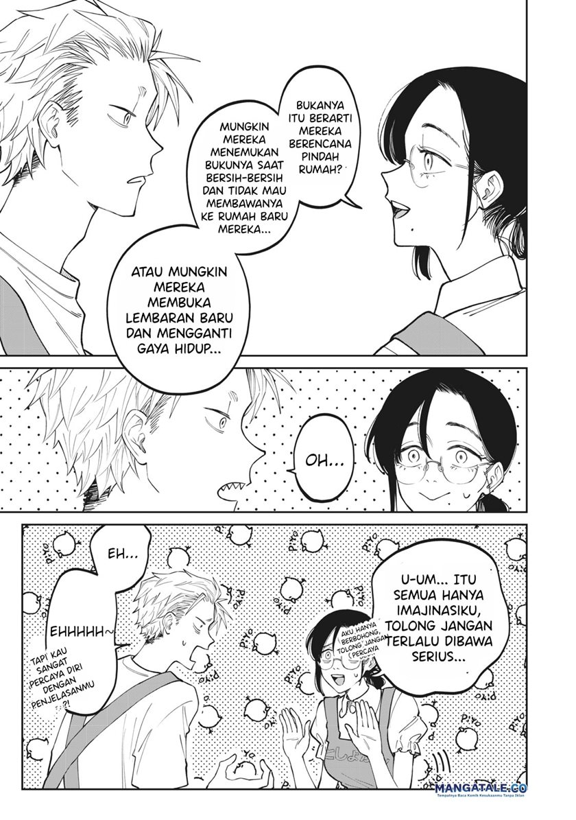 Zeikin de Katta Hon Chapter 03 Bahasa Indonesia