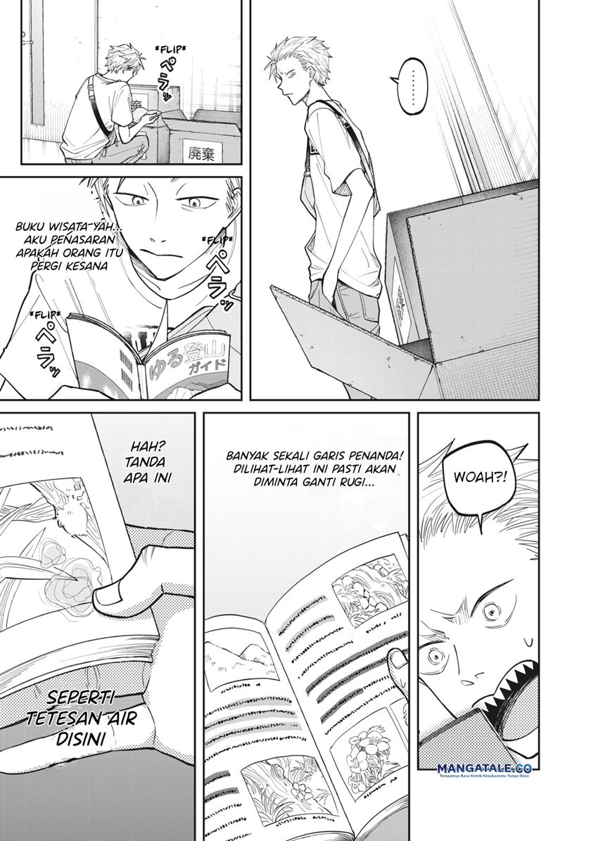 Zeikin de Katta Hon Chapter 03 Bahasa Indonesia