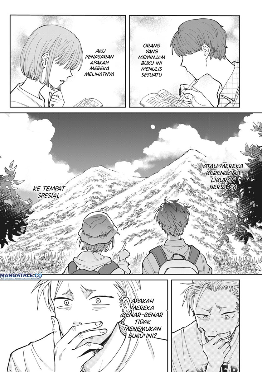 Zeikin de Katta Hon Chapter 03 Bahasa Indonesia