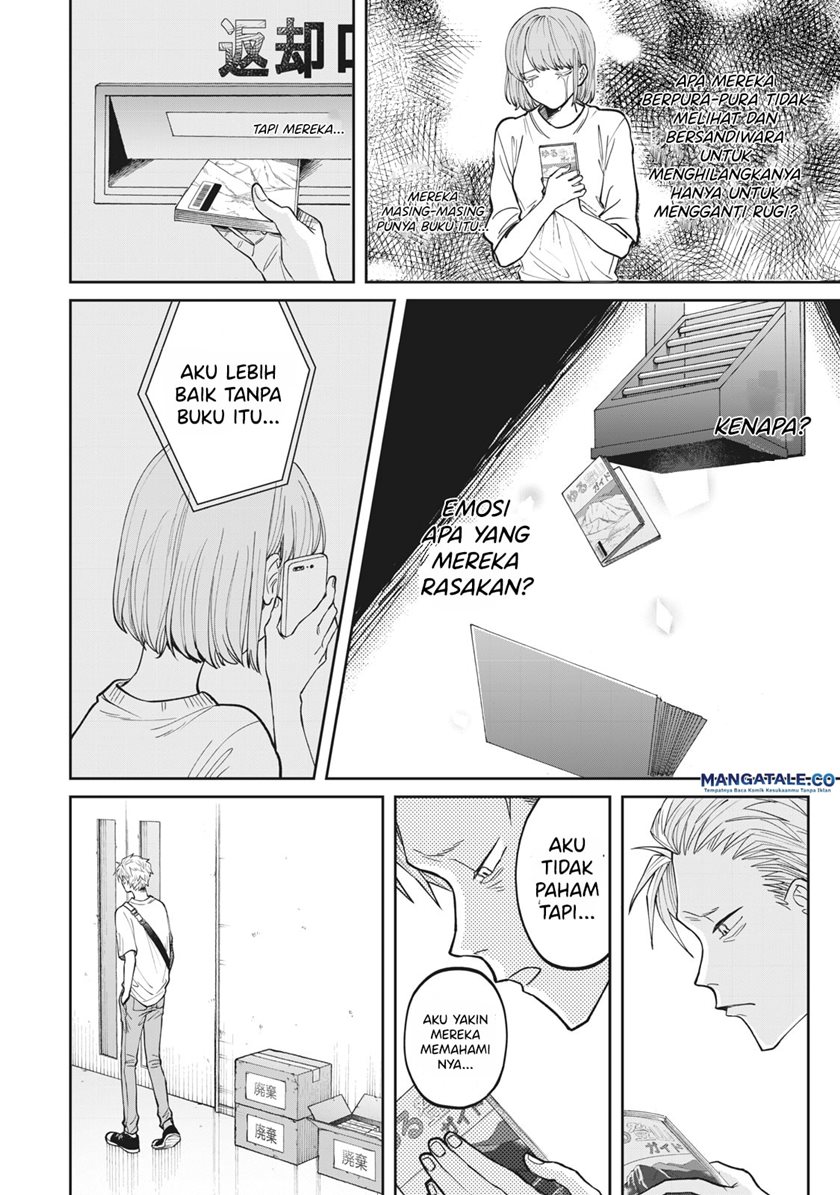 Zeikin de Katta Hon Chapter 03 Bahasa Indonesia