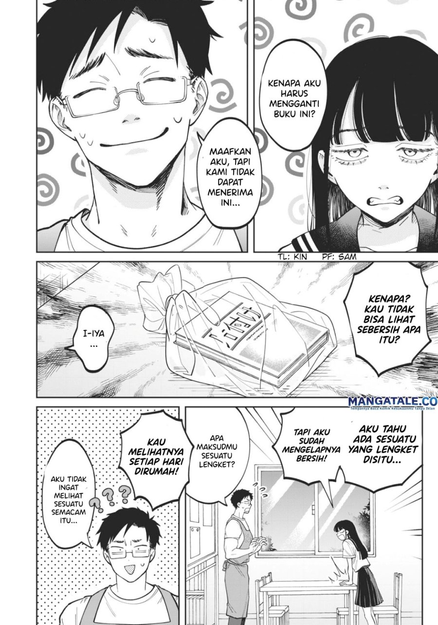 Zeikin de Katta Hon Chapter 05 Bahasa Indonesia