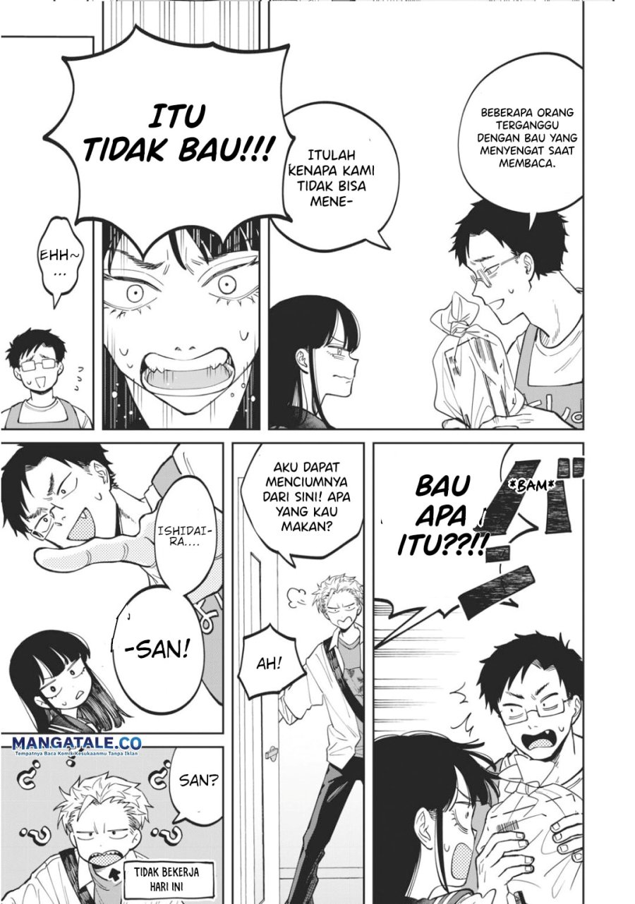 Zeikin de Katta Hon Chapter 05 Bahasa Indonesia