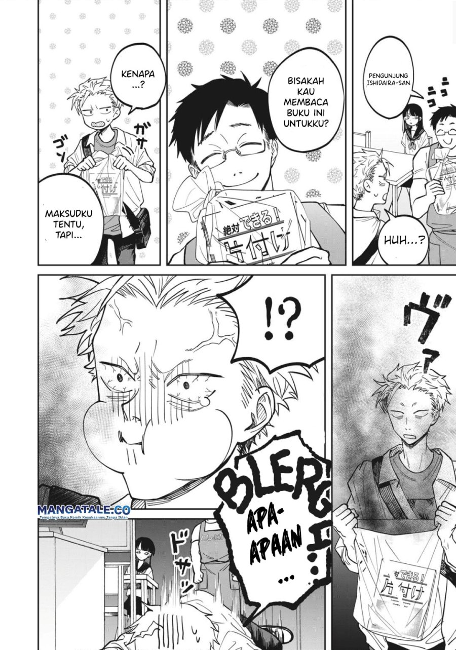 Zeikin de Katta Hon Chapter 05 Bahasa Indonesia