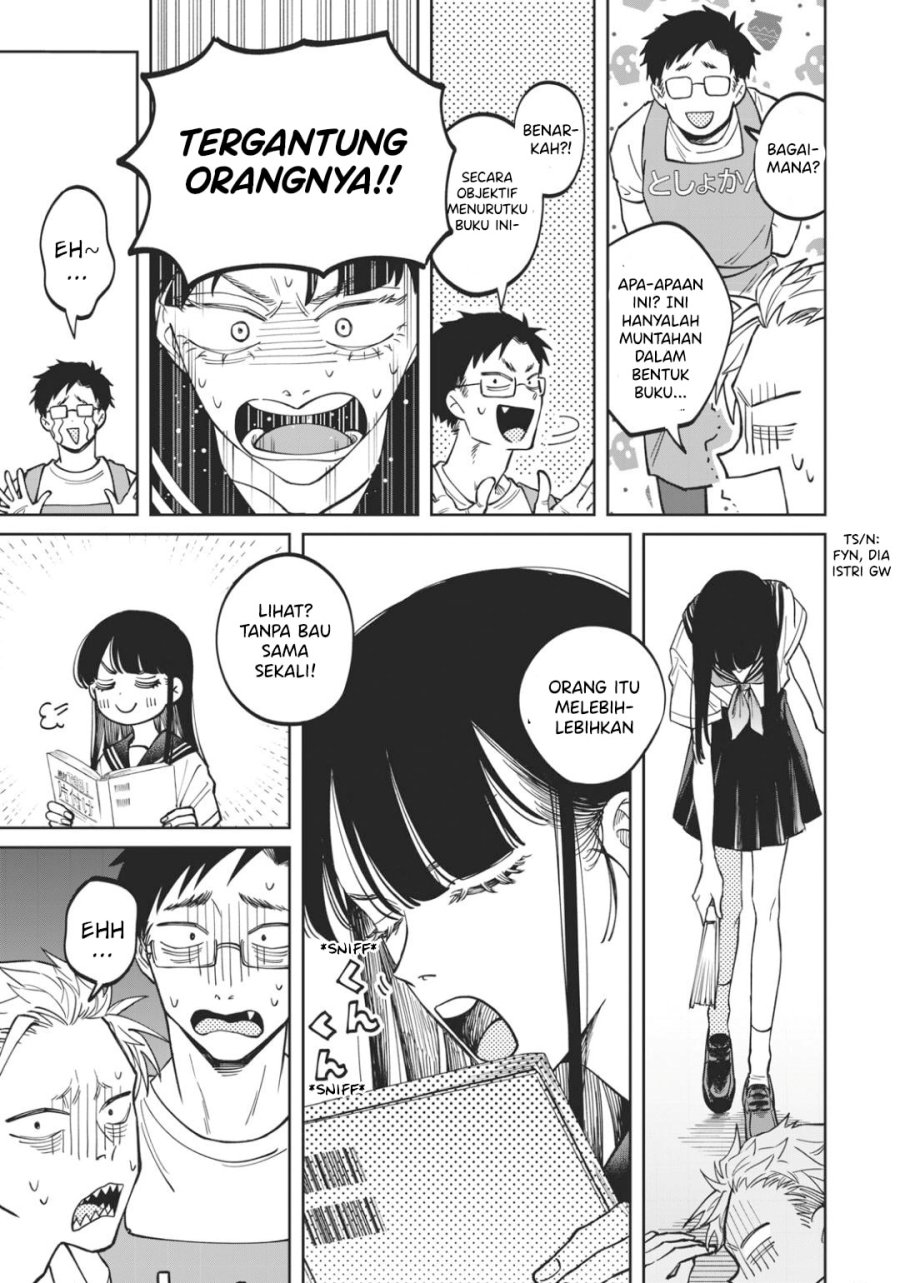 Zeikin de Katta Hon Chapter 05 Bahasa Indonesia