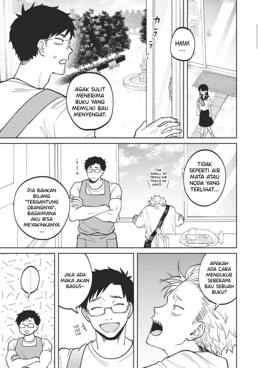 Zeikin de Katta Hon Chapter 05 Bahasa Indonesia