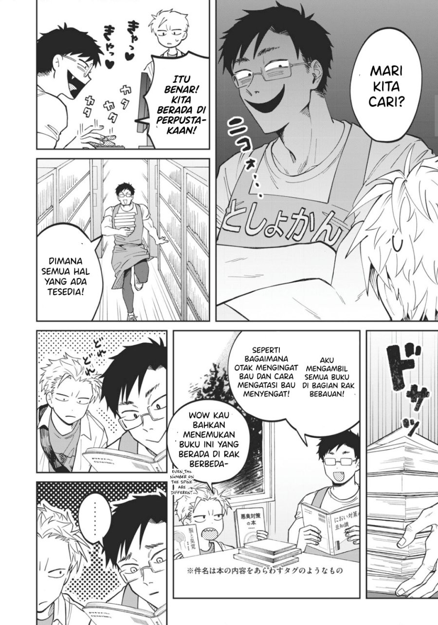 Zeikin de Katta Hon Chapter 05 Bahasa Indonesia