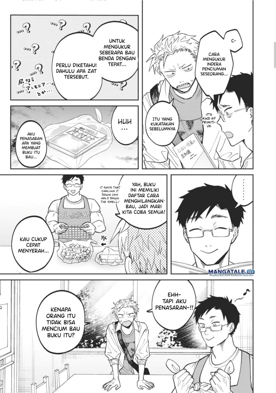 Zeikin de Katta Hon Chapter 05 Bahasa Indonesia
