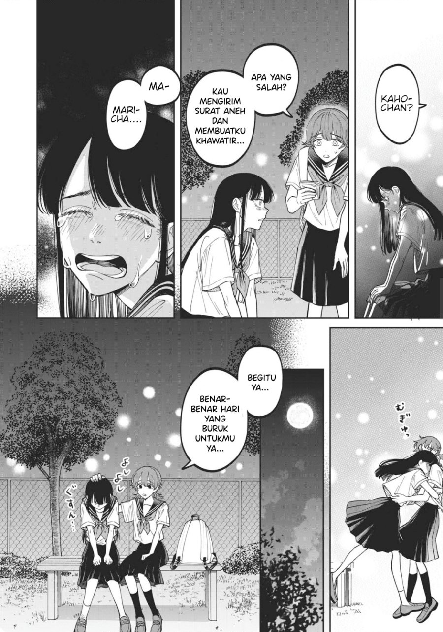 Zeikin de Katta Hon Chapter 05 Bahasa Indonesia