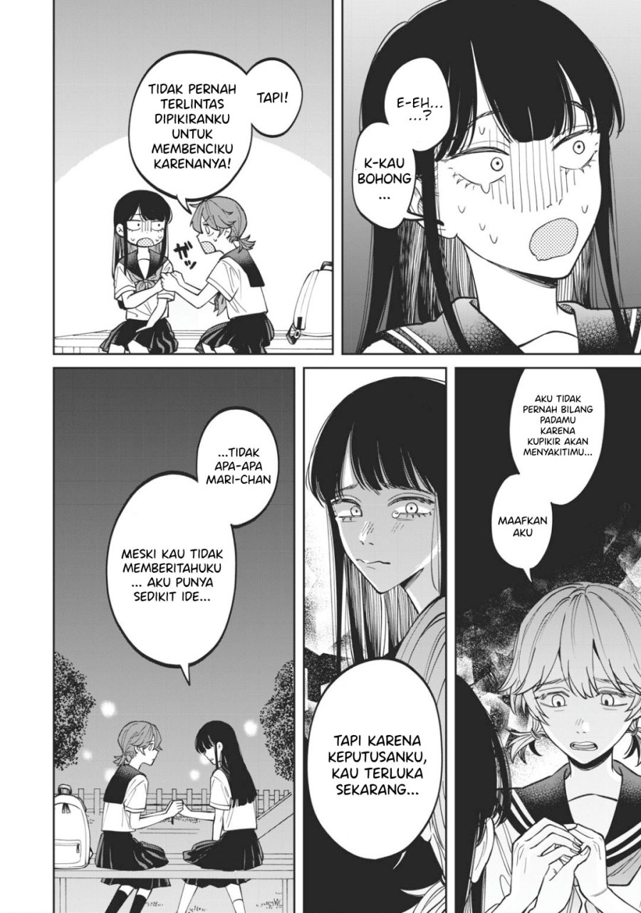 Zeikin de Katta Hon Chapter 05 Bahasa Indonesia