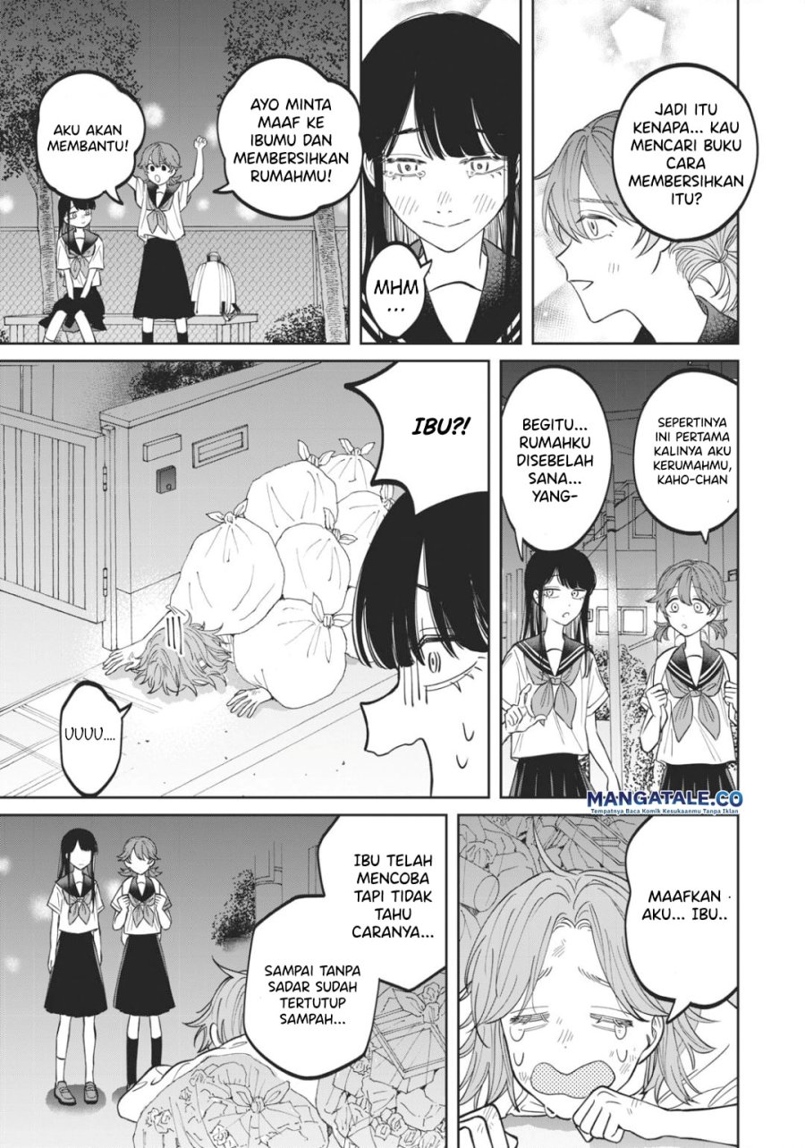 Zeikin de Katta Hon Chapter 05 Bahasa Indonesia