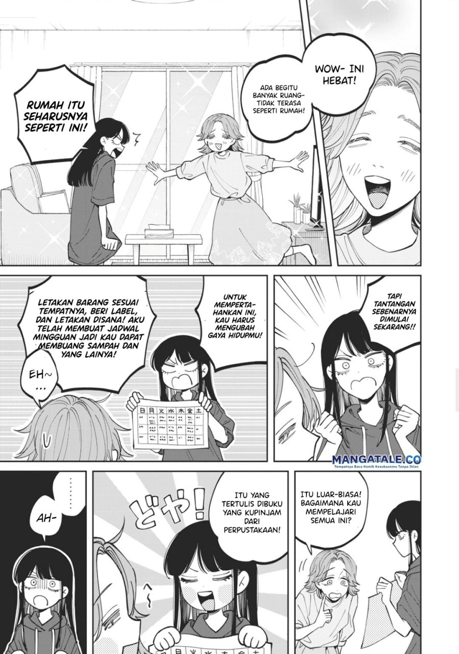 Zeikin de Katta Hon Chapter 05 Bahasa Indonesia