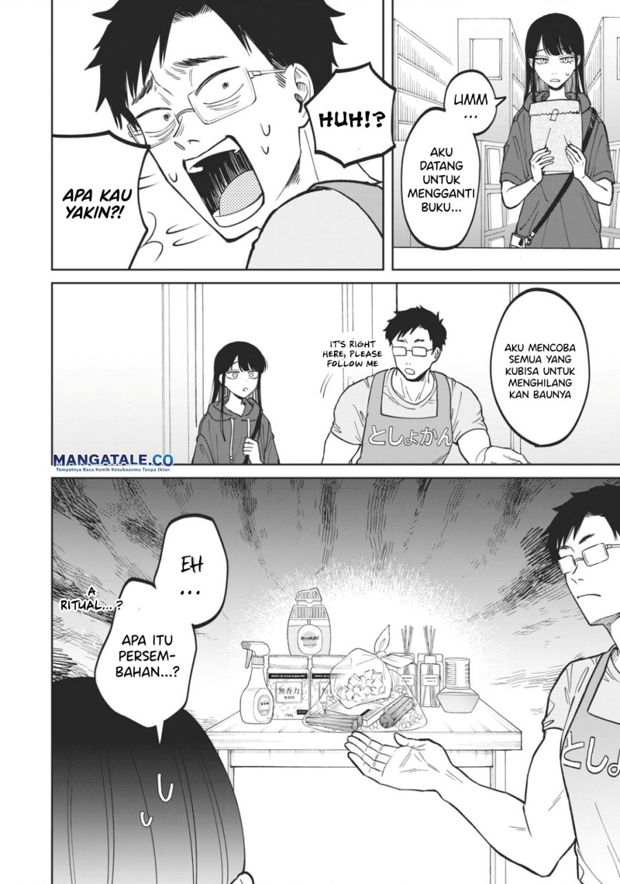 Zeikin de Katta Hon Chapter 05 Bahasa Indonesia