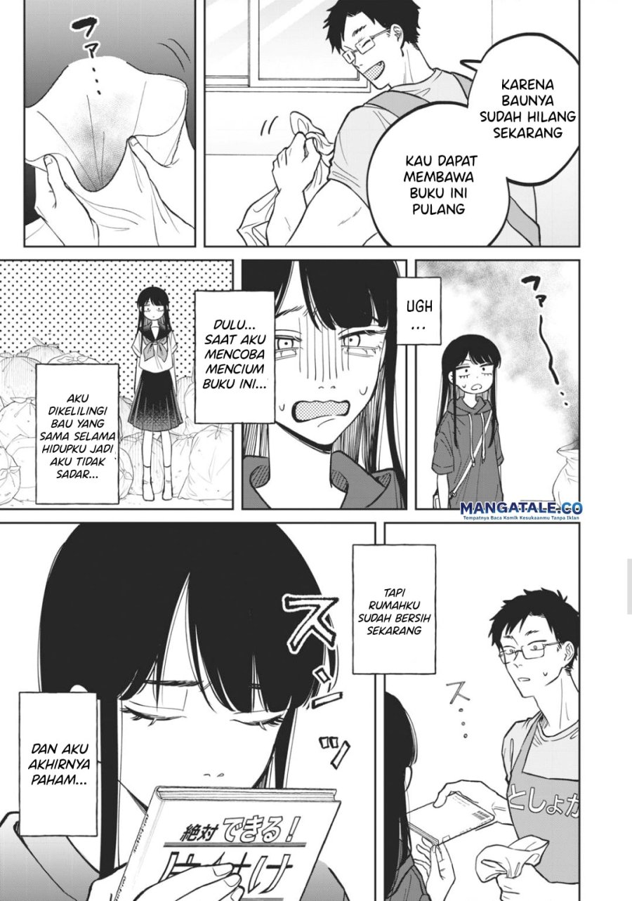 Zeikin de Katta Hon Chapter 05 Bahasa Indonesia