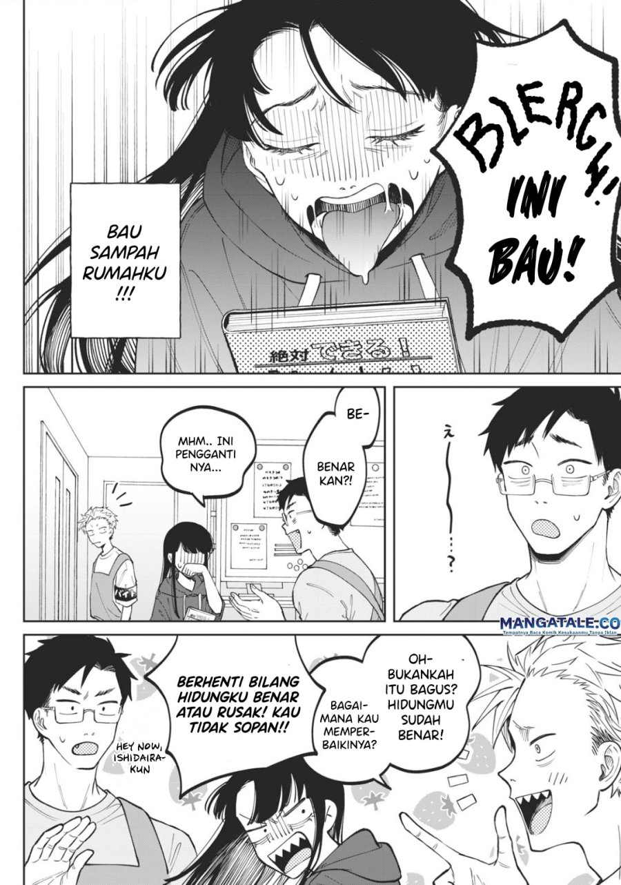 Zeikin de Katta Hon Chapter 05 Bahasa Indonesia