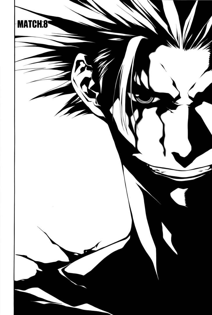 Zen Martial Arts Academy chapter 8