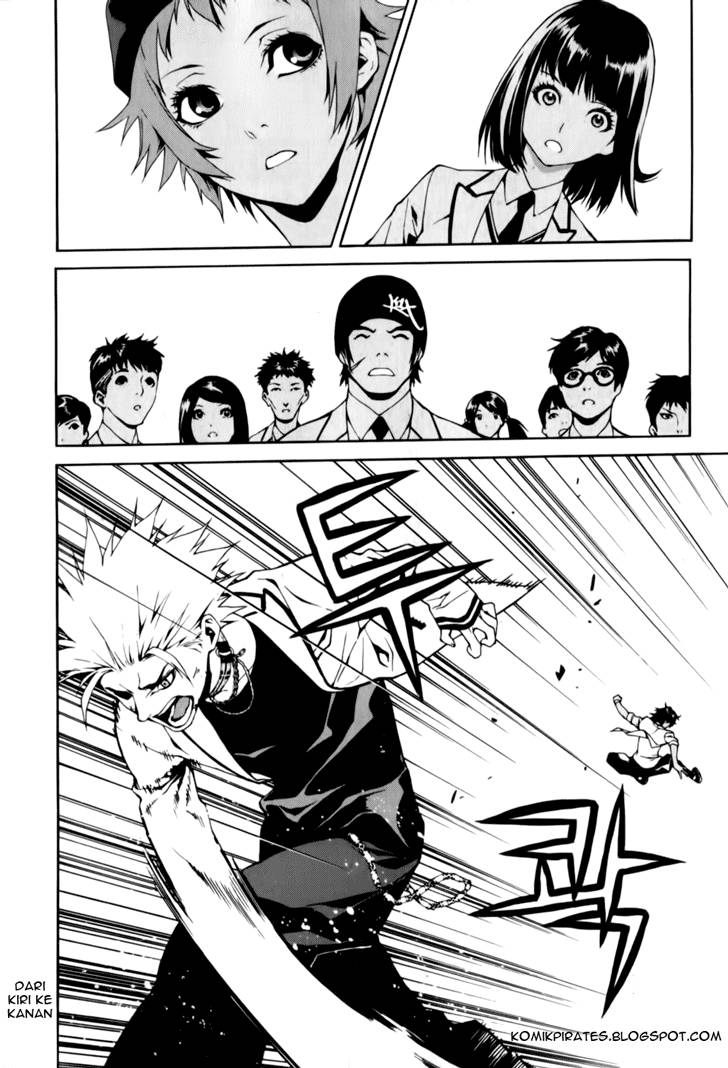 Zen Martial Arts Academy chapter 8