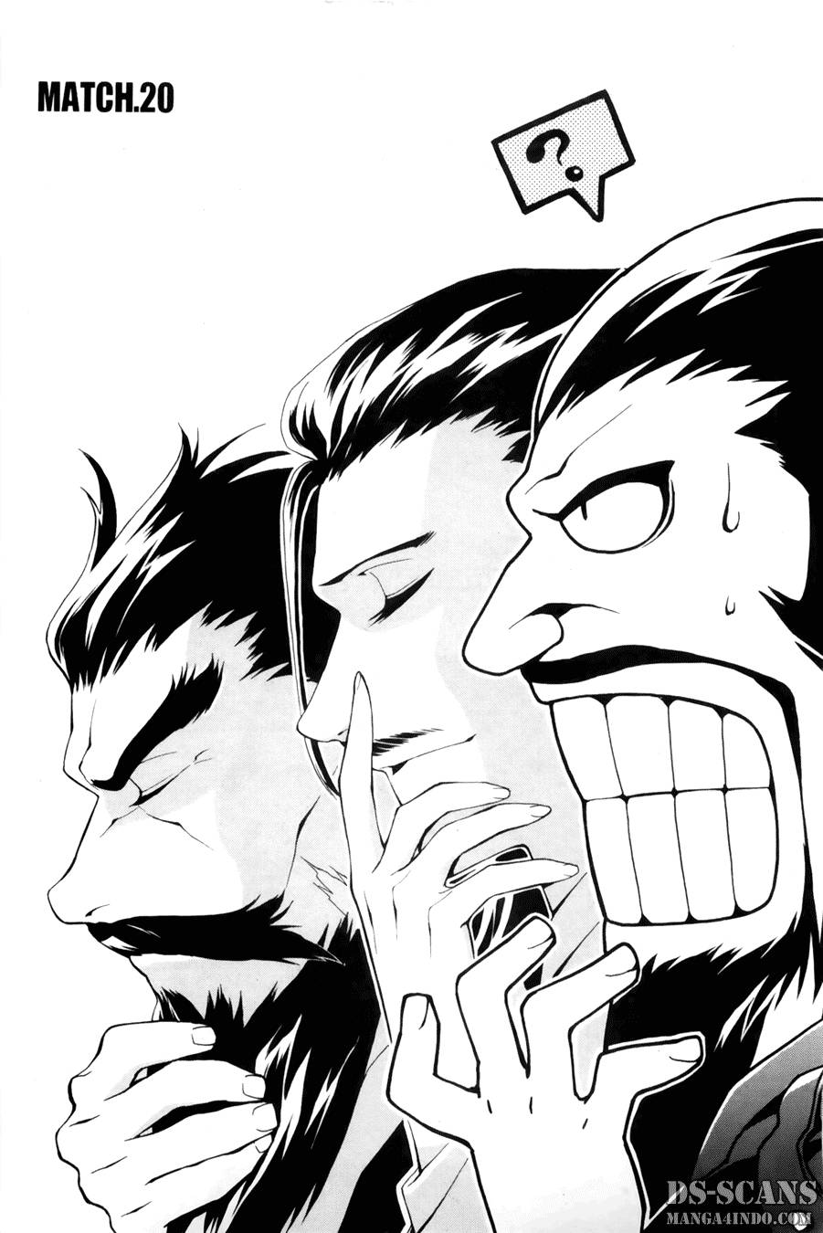 Zen Martial Arts Academy chapter 20