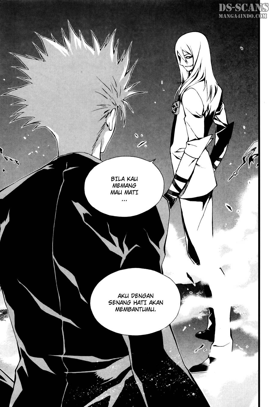 Zen Martial Arts Academy chapter 20