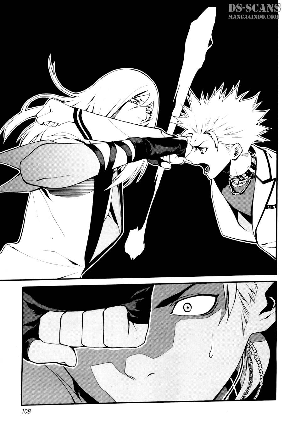 Zen Martial Arts Academy chapter 20