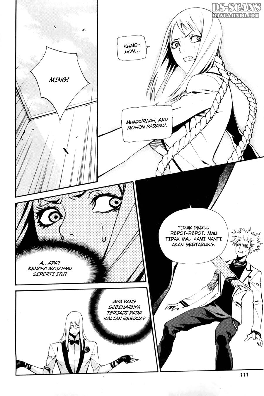 Zen Martial Arts Academy chapter 20