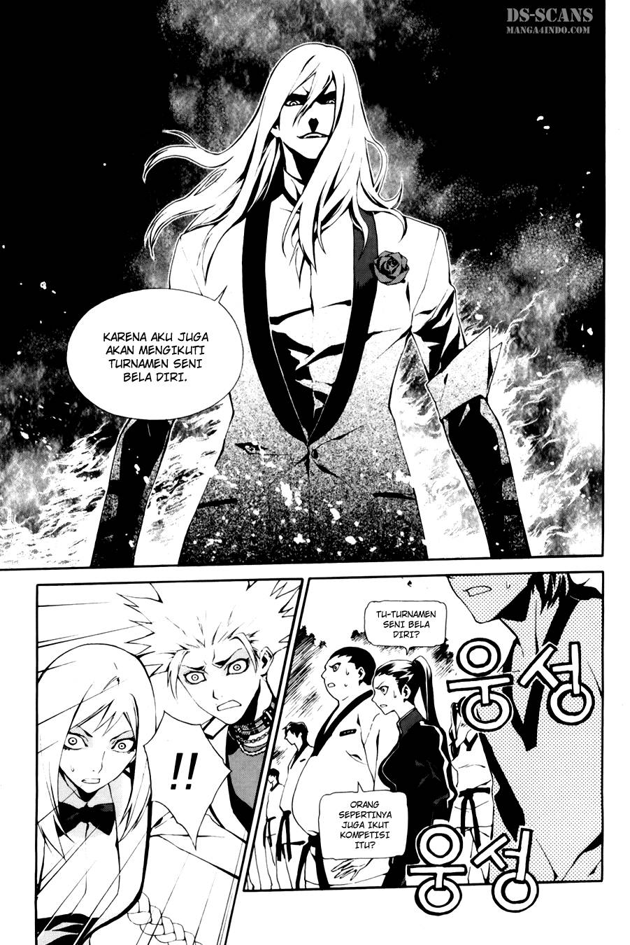Zen Martial Arts Academy chapter 20