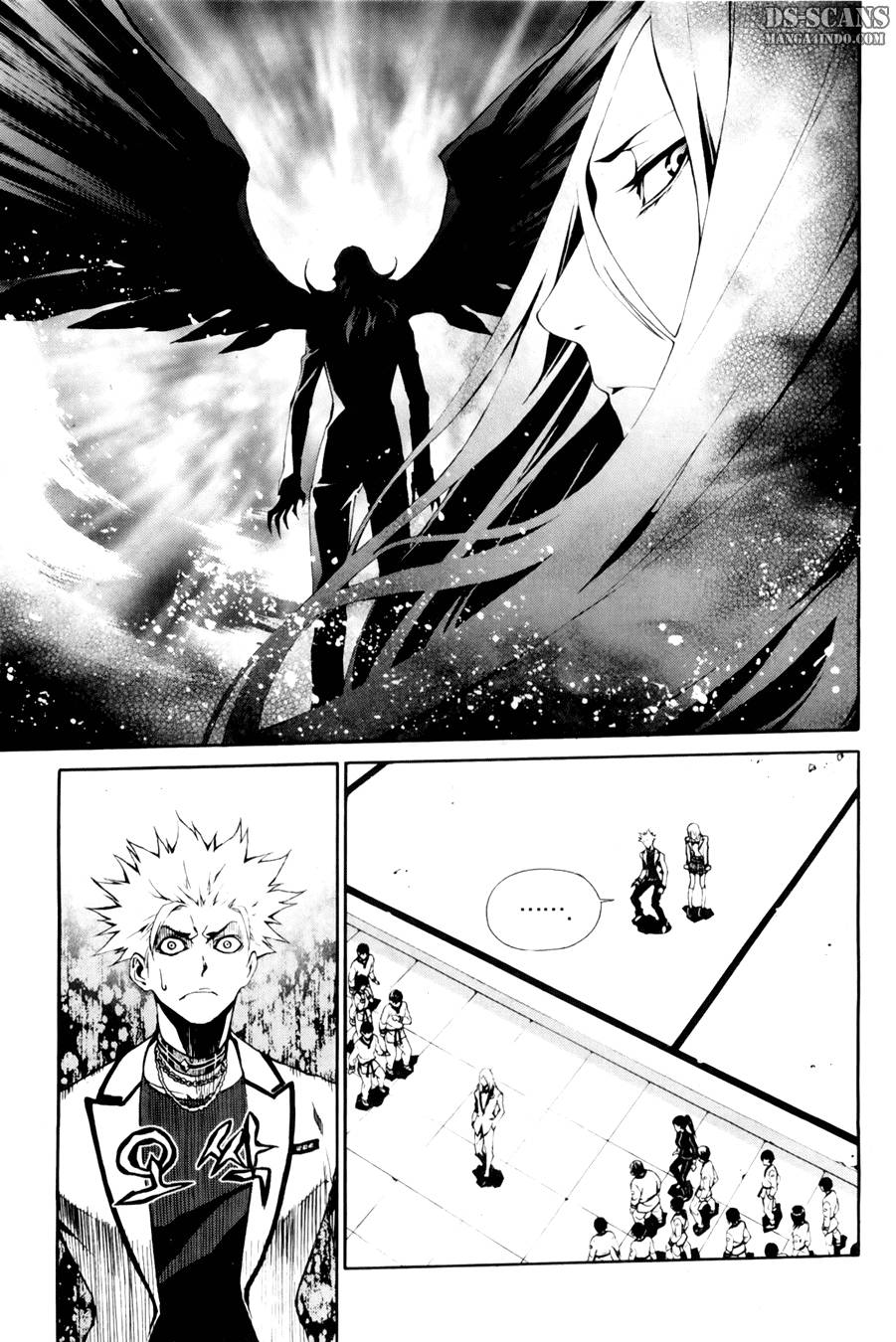 Zen Martial Arts Academy chapter 20