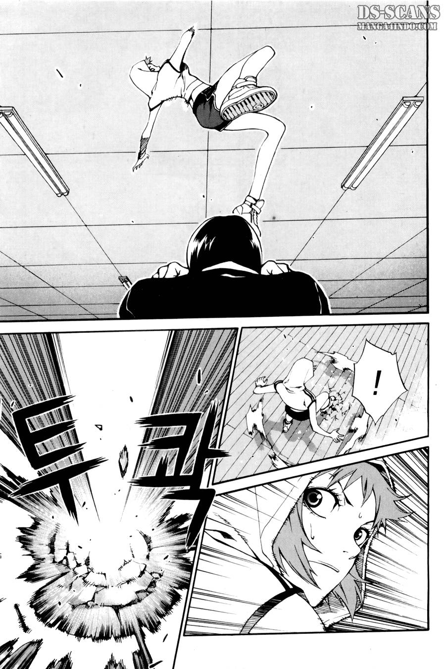 Zen Martial Arts Academy chapter 20