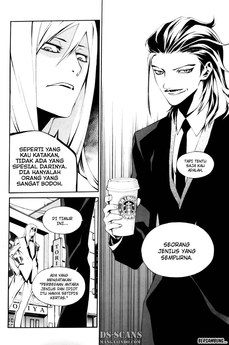 Zen Martial Arts Academy chapter 20