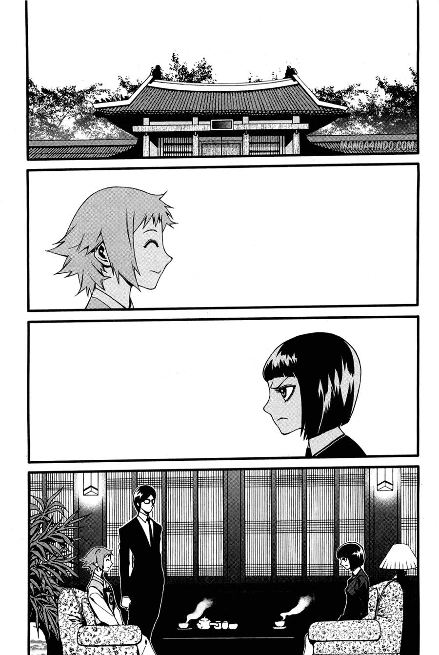 Zen Martial Arts Academy chapter 21
