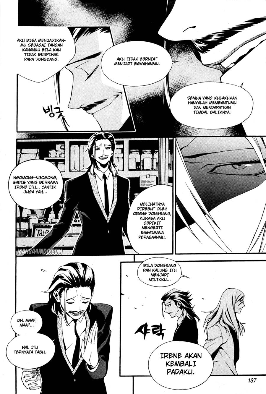 Zen Martial Arts Academy chapter 21