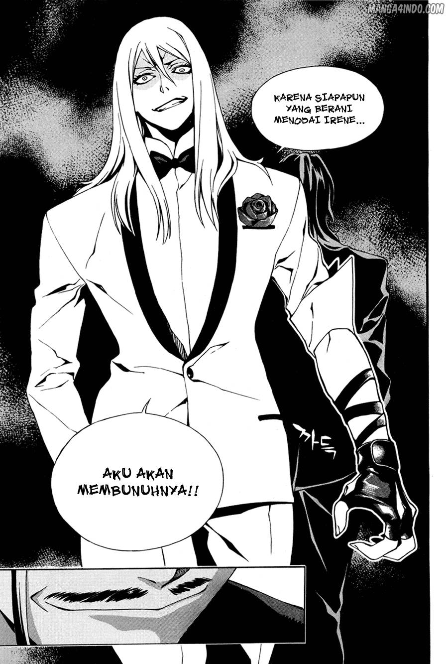 Zen Martial Arts Academy chapter 21