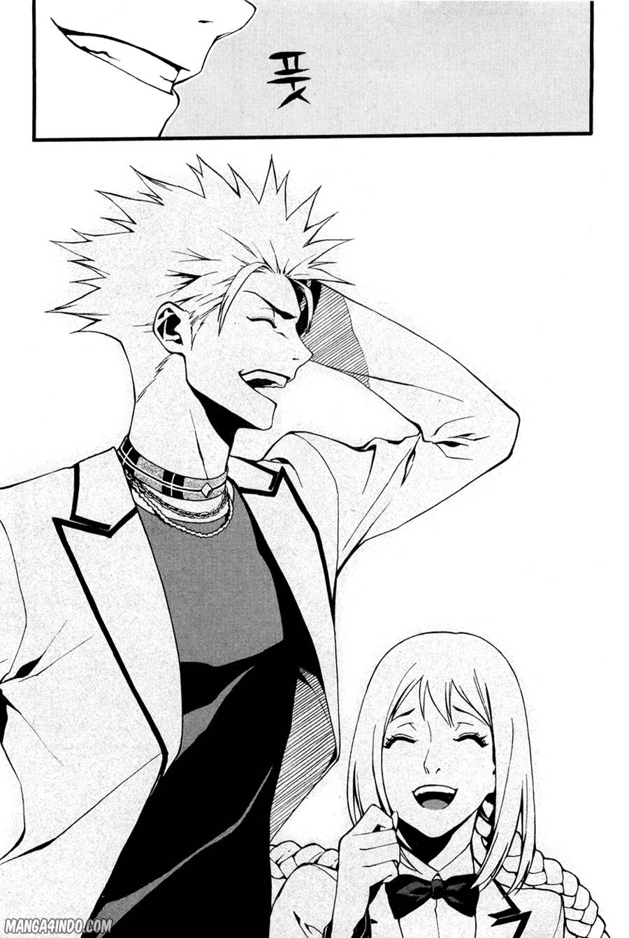 Zen Martial Arts Academy chapter 21