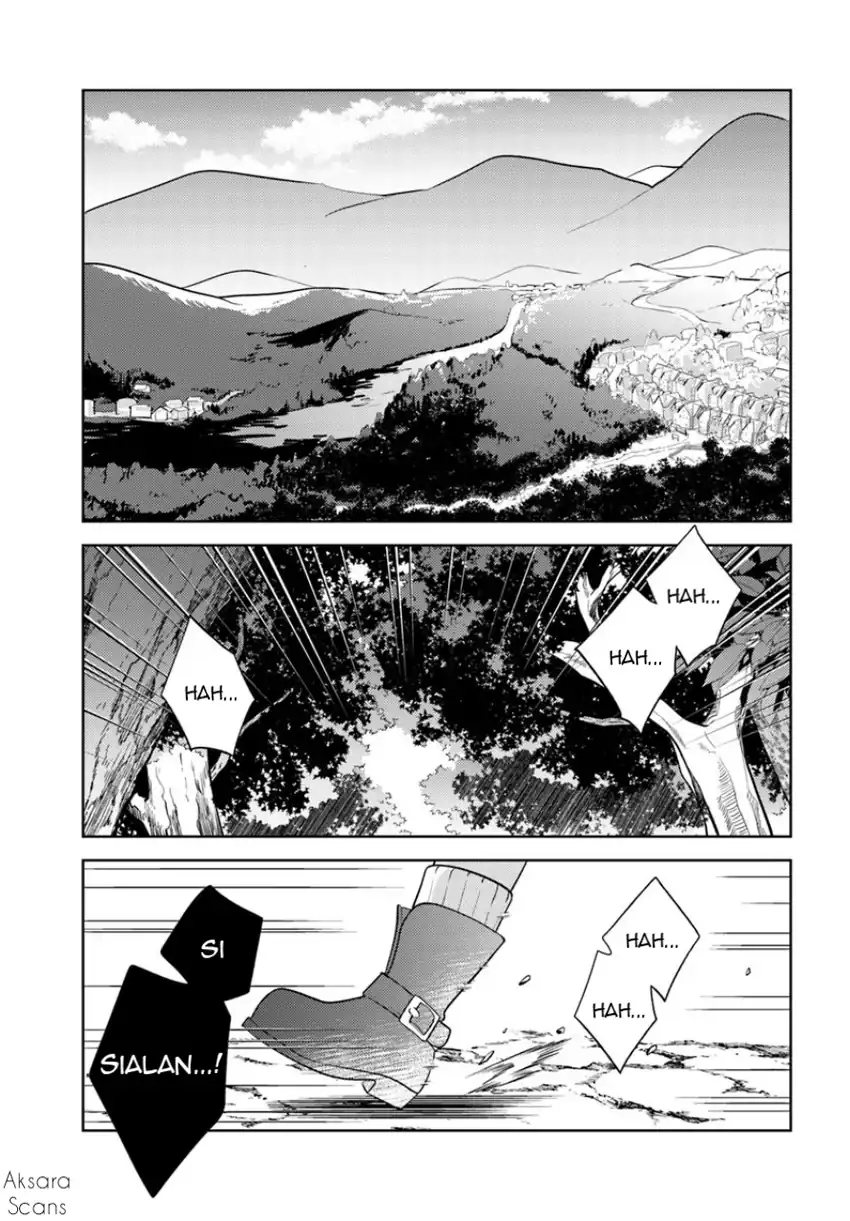 Zenmetsu End o Shi ni Monogurui de Kaihi Shita. Party ga Yanda. Chapter 03.1 Bahasa Indonesia