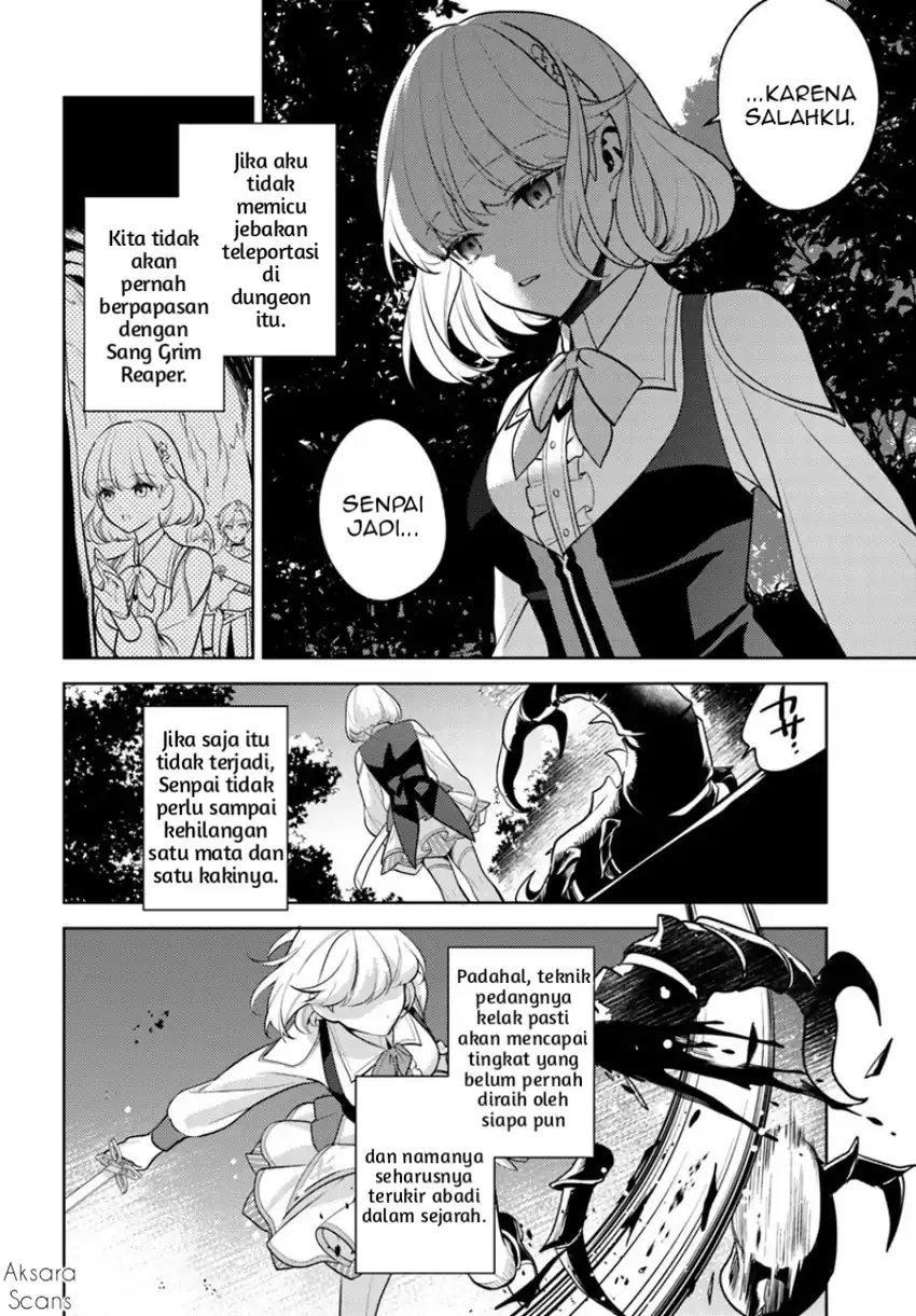 Zenmetsu End o Shi ni Monogurui de Kaihi Shita. Party ga Yanda. Chapter 03.1 Bahasa Indonesia