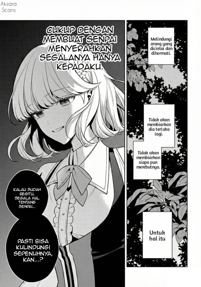 Zenmetsu End o Shi ni Monogurui de Kaihi Shita. Party ga Yanda. Chapter 03.1 Bahasa Indonesia