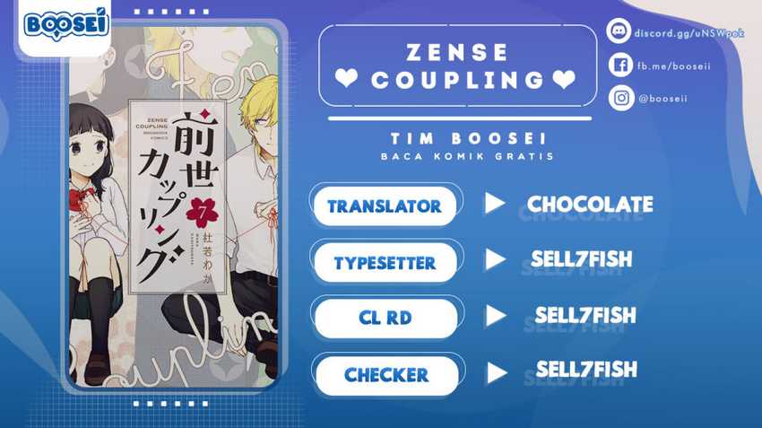 Zense Coupling Chapter 15 Bahasa Indonesia