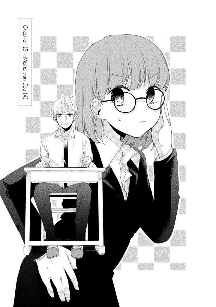 Zense Coupling Chapter 15 Bahasa Indonesia