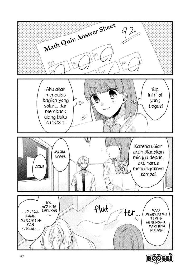 Zense Coupling Chapter 15 Bahasa Indonesia