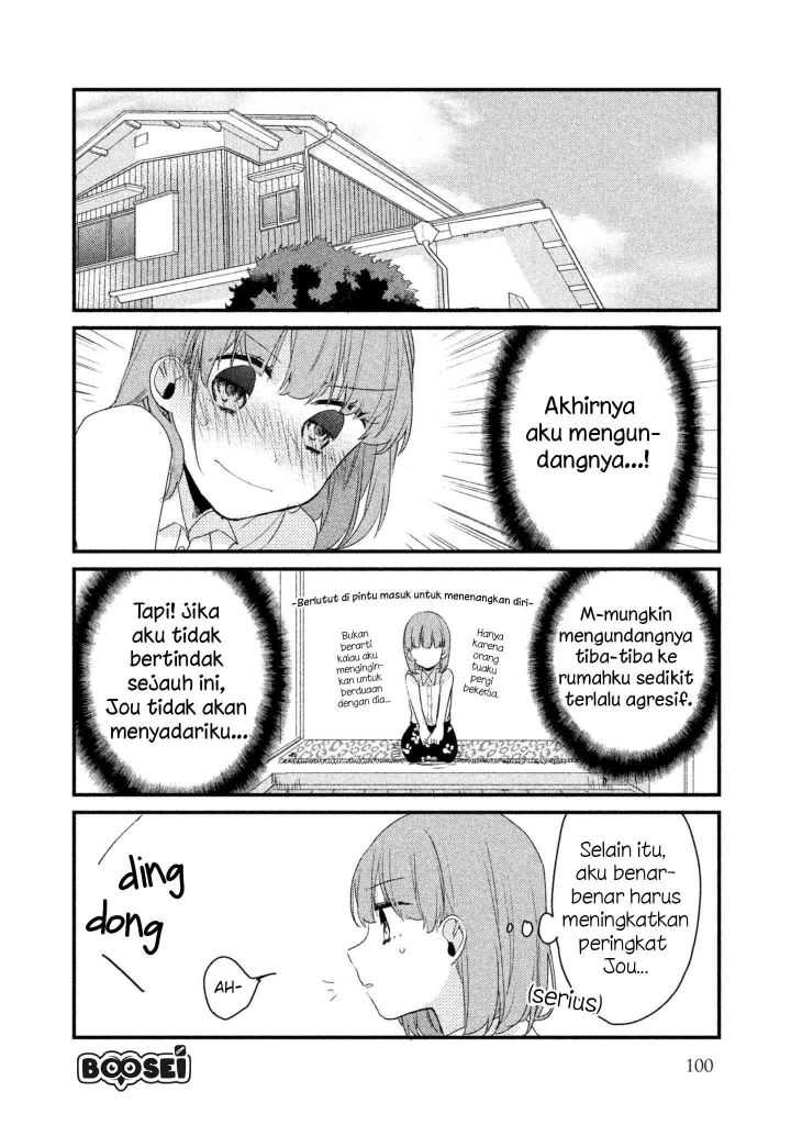 Zense Coupling Chapter 15 Bahasa Indonesia
