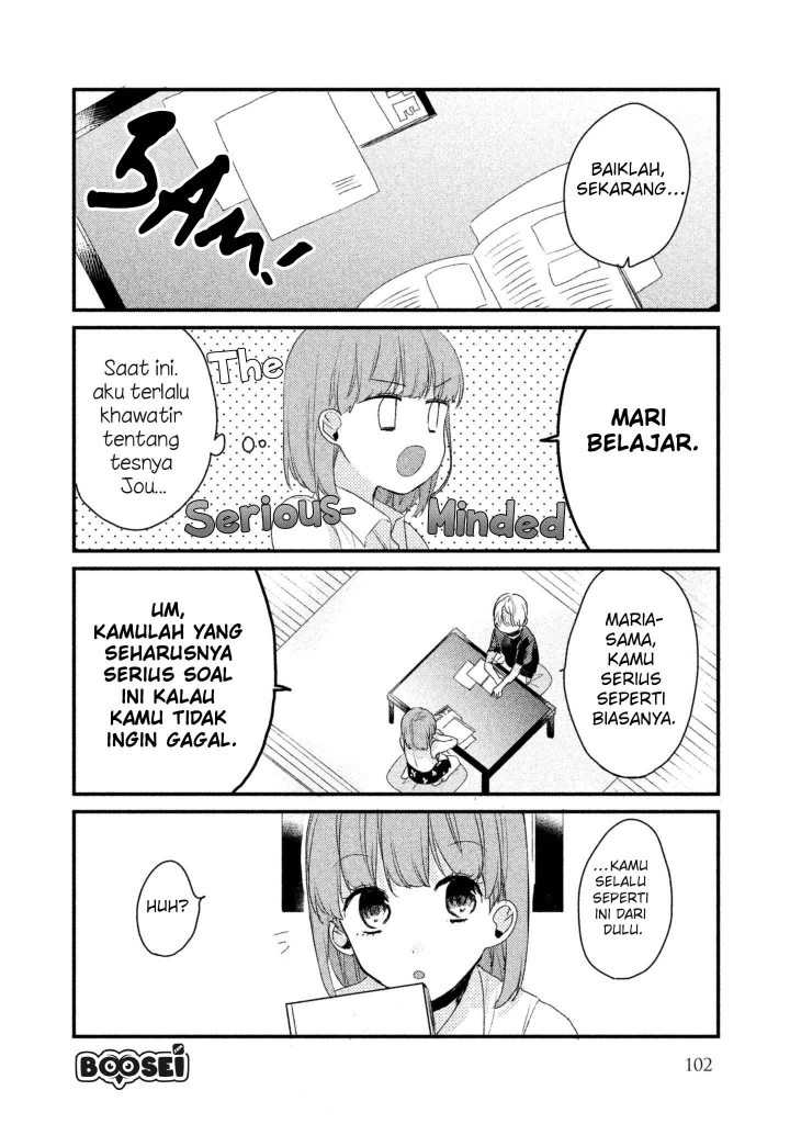 Zense Coupling Chapter 15 Bahasa Indonesia