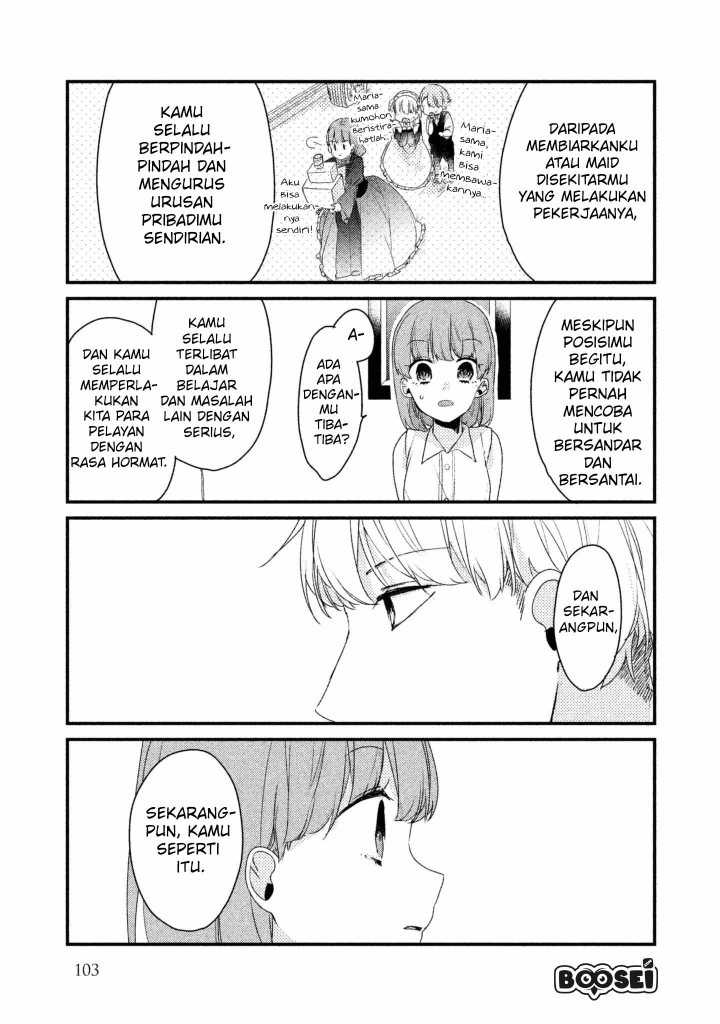 Zense Coupling Chapter 15 Bahasa Indonesia