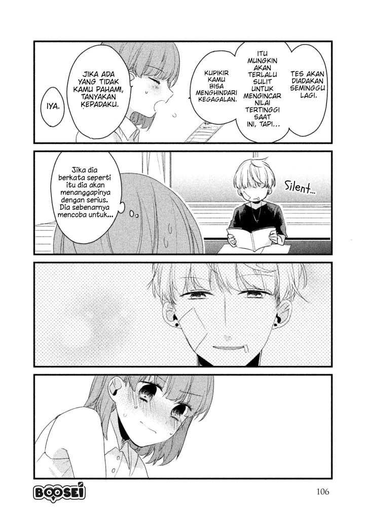 Zense Coupling Chapter 15 Bahasa Indonesia