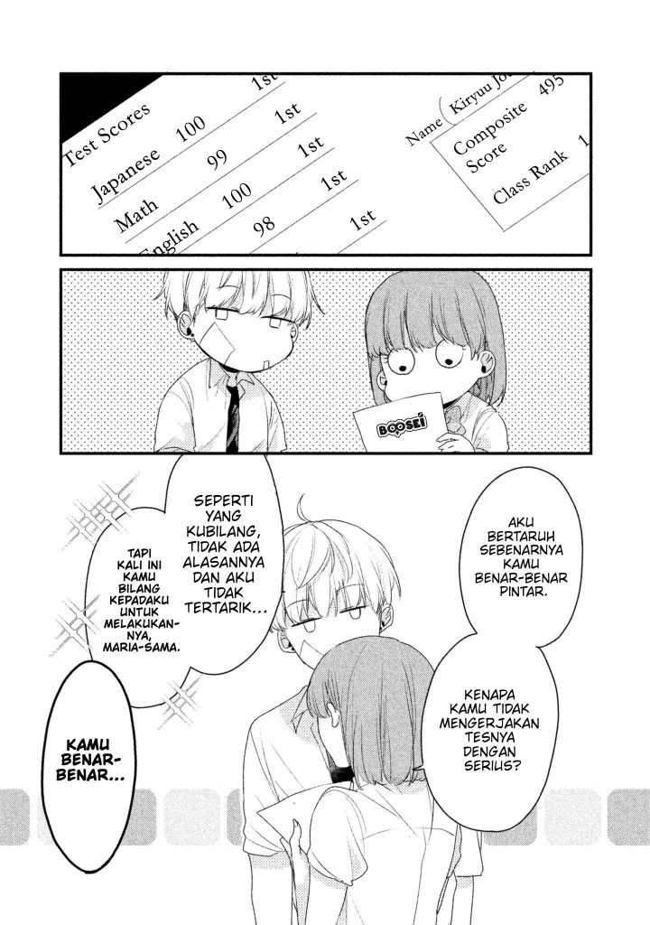 Zense Coupling Chapter 15 Bahasa Indonesia