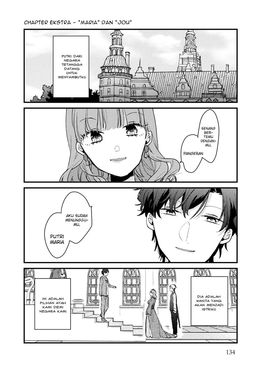 Zense Coupling Chapter 47.5 Bahasa Indonesia