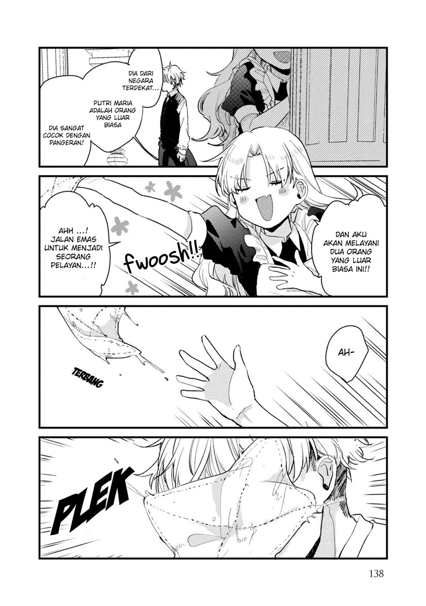 Zense Coupling Chapter 47.5 Bahasa Indonesia
